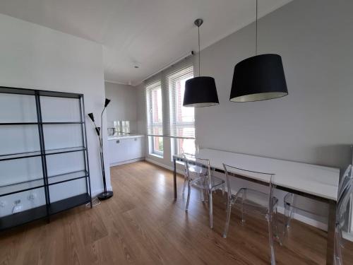 Apartament WHITE GLOVE Wojska Polskiego- Szpital MSWiA in Osiedle Wojska Polskiego