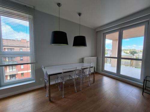 Apartament WHITE GLOVE Wojska Polskiego- Szpital MSWiA in Osiedle Wojska Polskiego