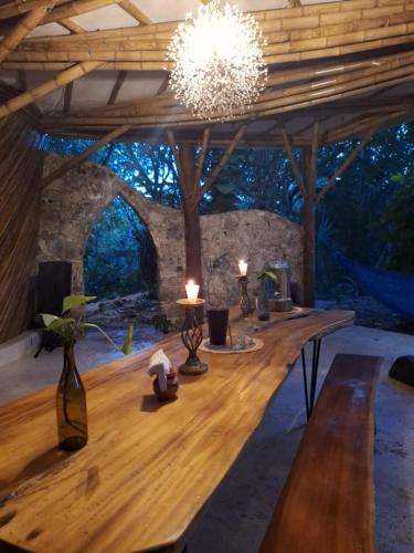Awakening Sanctuary in Nuevo Xcán