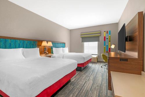 Hampton Inn Junction City