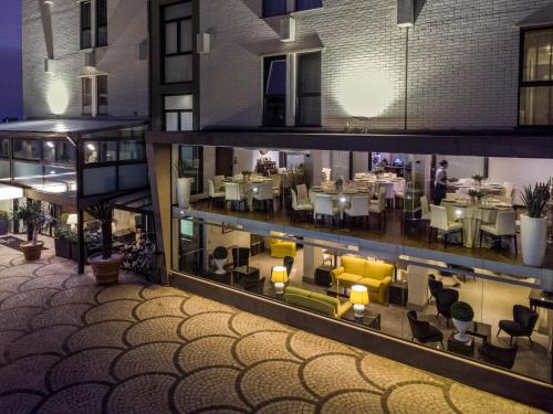 レストラン, Sardegna Hotel - Suites & Restaurant in カグリアリ
