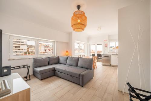 Guestready - Sunny Retreat In Costa Da Caparica - Costa da Caparica