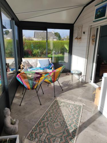 Chez Nanou cote mer - Ruca