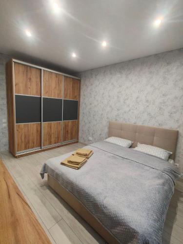 New Comfort Apartment in Bucha