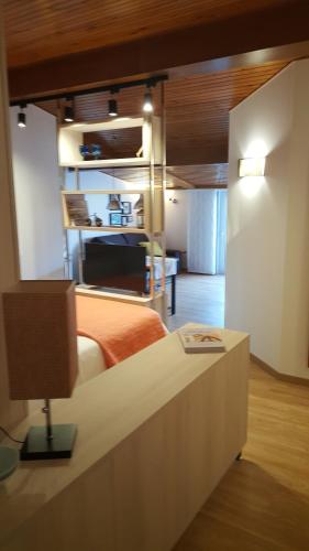  Estudio Atico Ourense, Ferienwohnung in Ourense
