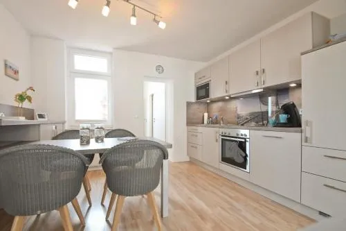 Ferienwohnung Inselhuus in Norderney, Deutschland