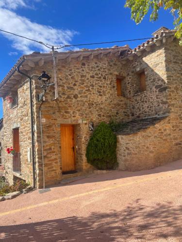 Ca l'Andreu in Planoles