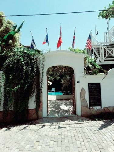  Central Park Otel - Adult Only in Dalyan