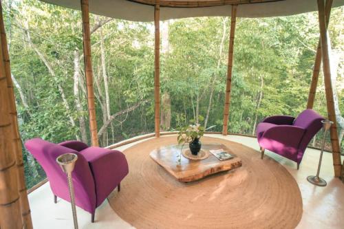 Awakening Sanctuary in Nuevo Xcán