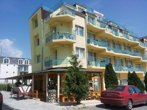 Family Hotel Meteora, 