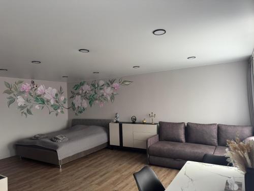 JK apartment in Rezekne