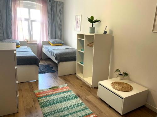 Lemuria Hostel Szkolna centrum in 萊格尼察市中心