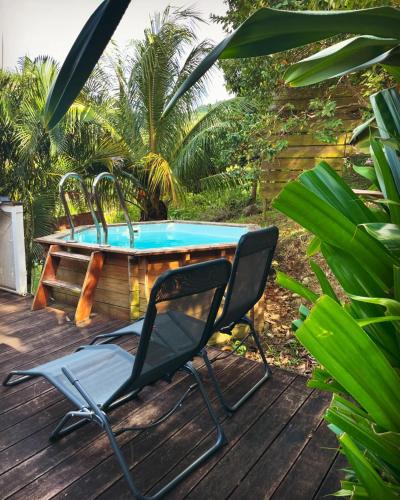 Villas smoothie SYCARO - Location saisonnière - Le François