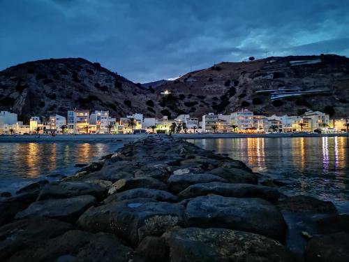 A környék, Hostal Onteniente in La Mamola