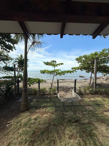 Strand, Malibu beach in Turbo