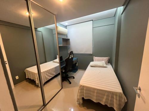 Vita Residencial Clube - Flat 3 Quartos por Yolo in อิมบิริเบย์รา