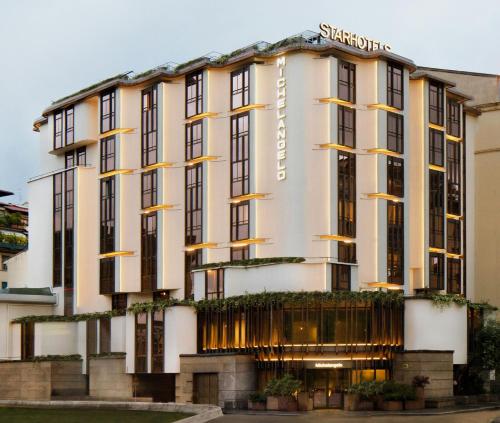 Starhotels Michelangelo Florence - image 4