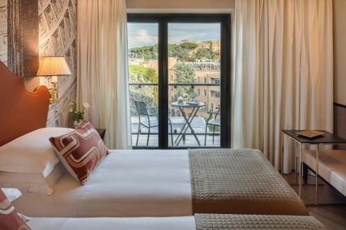 Starhotels Michelangelo Rome - image 9