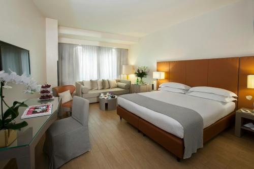 Starhotels Michelangelo Florence in Florence