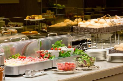 Starhotels Michelangelo Florence - image 6