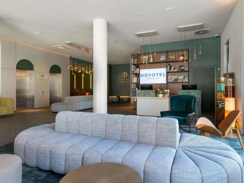 Novotel Münster City - Hotel - Münster