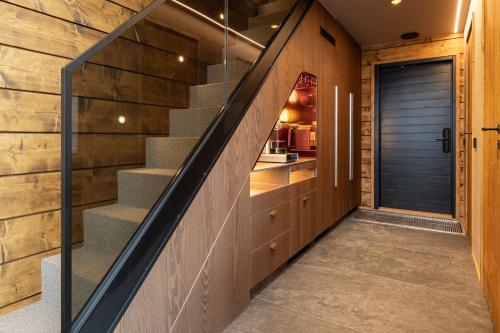 Jänkä Resort (Janka Resort) in Акасломполо