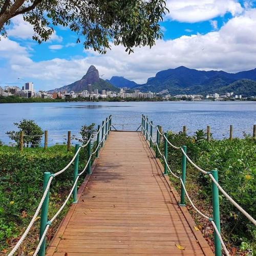 Cozy apartment - Lagoa in Humaita