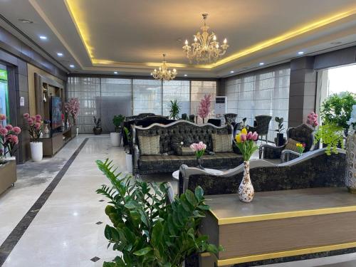 Hotel Hilen De Ville in เออร์บิล