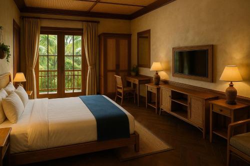 The onila Ceydi in Phong Son