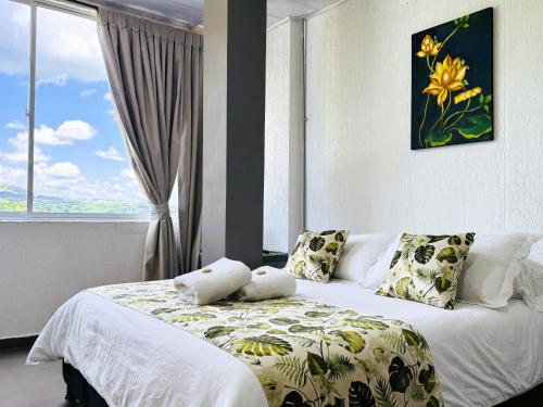 1 king bed