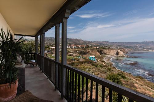 Balcony/terrace, Terranea Resort in Palos Verdes