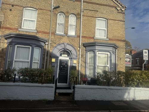 Diamonds Villa chambre d'hôte Strensall
