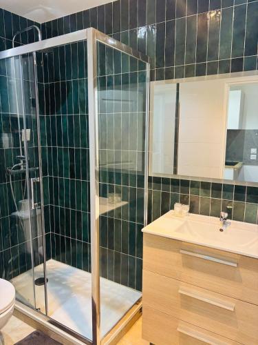 Appartement cosy fond de cour - Location saisonnière - Clichy