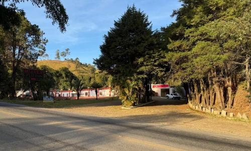 Motel Castelinho in 波蘇阿雷格