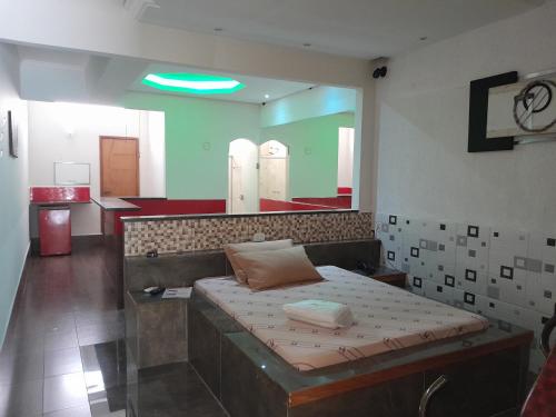 Motel Castelinho in 波蘇阿雷格