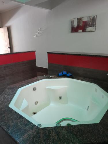 Motel Castelinho in 波蘇阿雷格