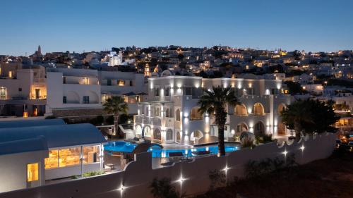 My Life Suites in Santorini
