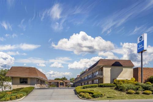 ทัศนียภาพภายนอกโรงแรม, Best Western Winchester Hotel in วินเชสเตอร์ (KY)
