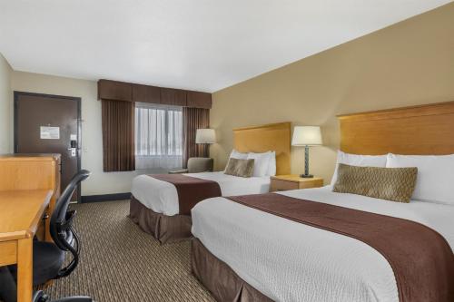 Best Western Winchester Hotel - image 13