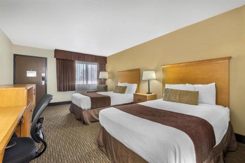 Best Western Winchester Hotel - image 8