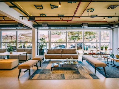 ทัศนียภาพภายนอกโรงแรม, ibis Styles Pocos de Caldas in ปอสซอสเดกาลเดส