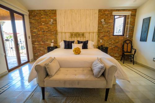 Villa Toscana ValQuirico Lofts & Suites Hotel Boutique in Santa Rita Tlahuapan