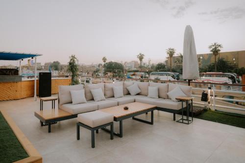 Alma Nile Cruise - 4 or 7 Nights From Luxor each Saturday and 3 or 7 Nights From Aswan each Wednesday - image 11