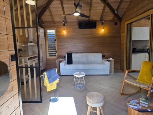 Bungalow Fala in Le Moule