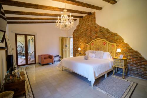Villa Toscana ValQuirico Lofts & Suites Hotel Boutique - Tlaxcala