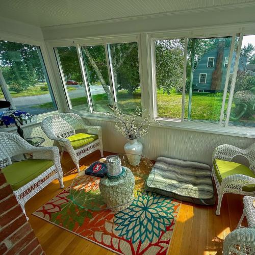 The Allard Getaway in Rocky Hill (CT)