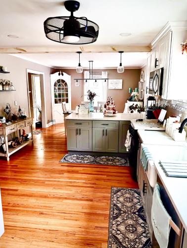 The Allard Getaway in Rocky Hill (CT)