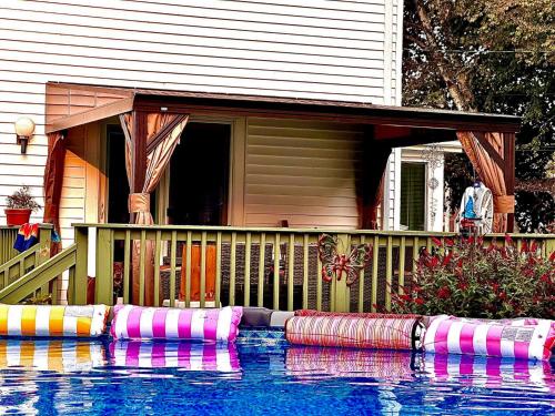 The Allard Getaway in Rocky Hill (CT)