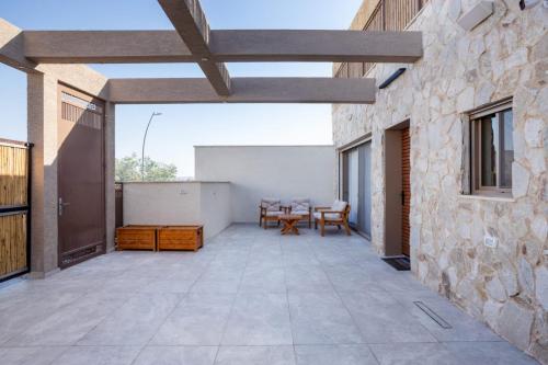 Exterior view, וילת כוכב לציבור הדתי חרדי מבית "נופש בכנרת" in Tiberias