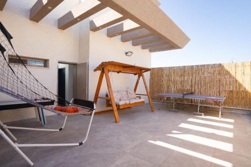 Facilities, וילת כוכב לציבור הדתי חרדי מבית "נופש בכנרת" in Tiberias